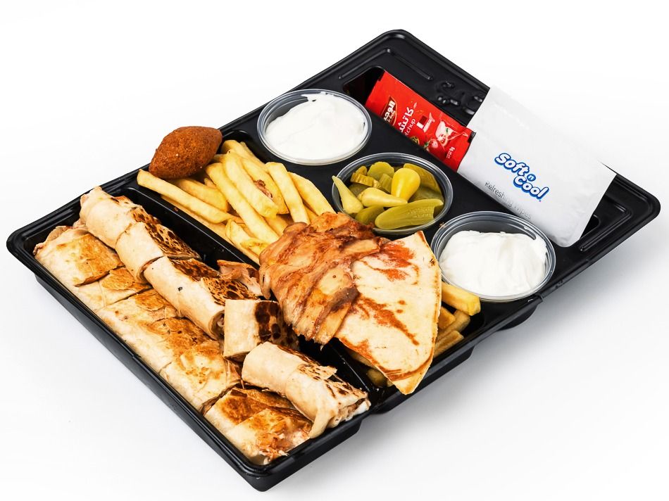 Al Mousalli delivery service in Qatar | Talabat