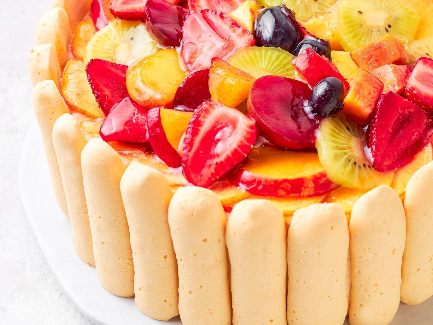 Fruit Cake