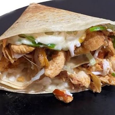 Chicken Crepe