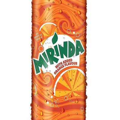 Miranda Orange Can