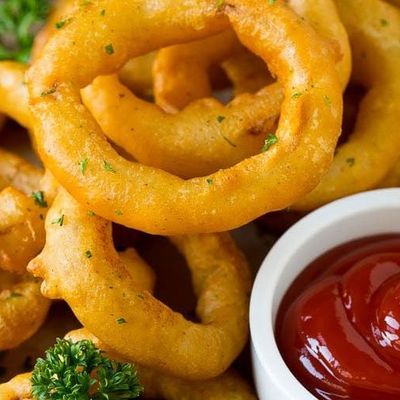 Onion Rings