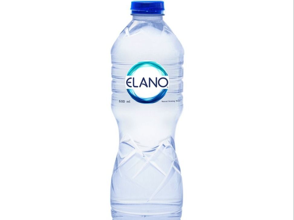 Small Mineral Water