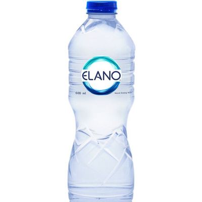 Small Mineral Water
