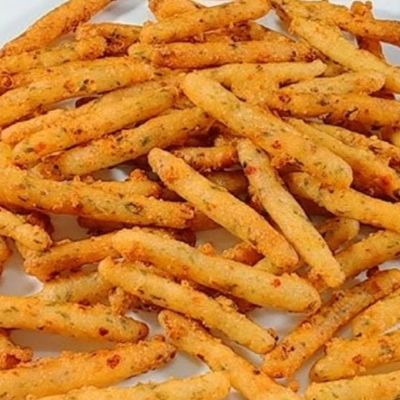 Shrimp fingers