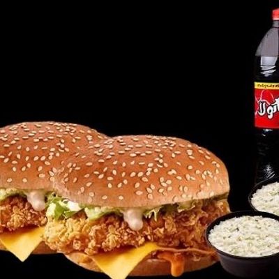 Zinger Love