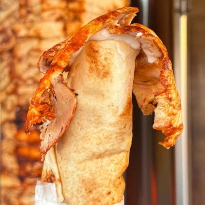 Chicken shawerma Shami