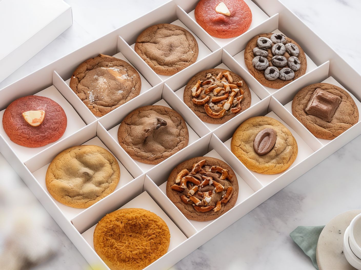 Cocoa corner delivery service in Kuwait | Talabat