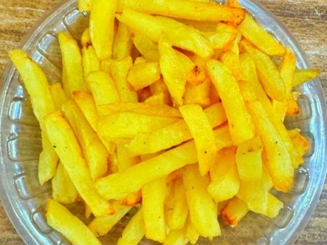 Packet Of Fingers
