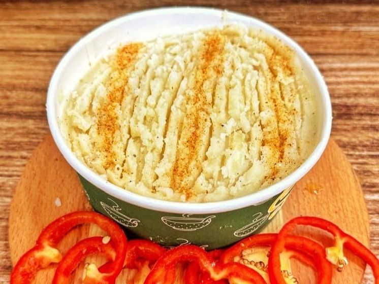 Mashed box