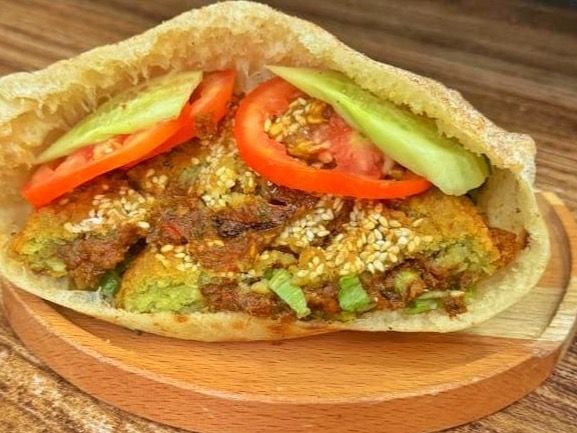 Stuffed Ta'ameya