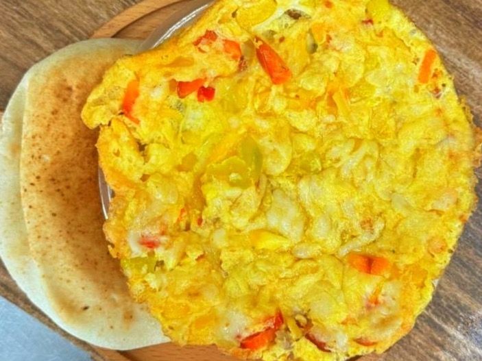 Mix Cheese Pizza