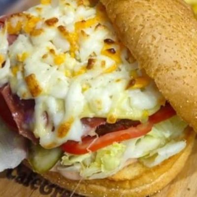 Cheese Burger