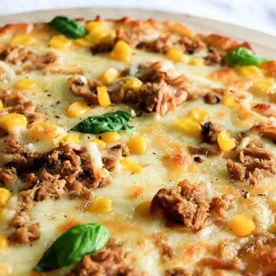 Tuna Pizza
