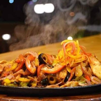 Chicken Fajita