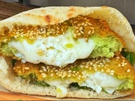 Taamia Mozzarella