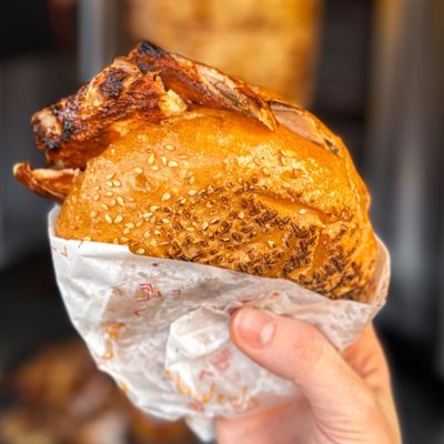 Chicken shawerma Kaiser