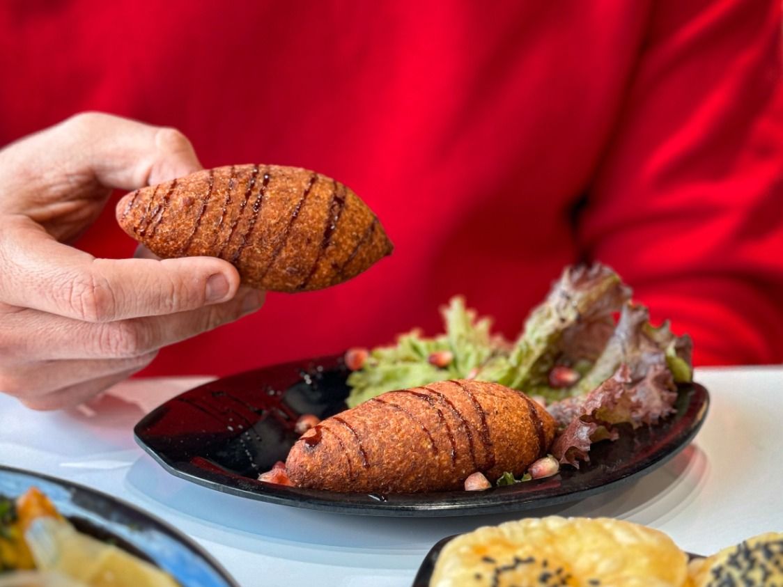 Fried Kobeba