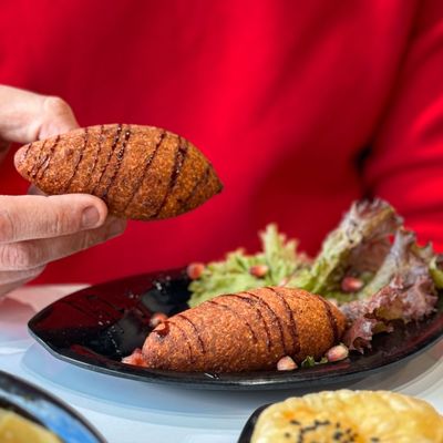Fried Kobeba