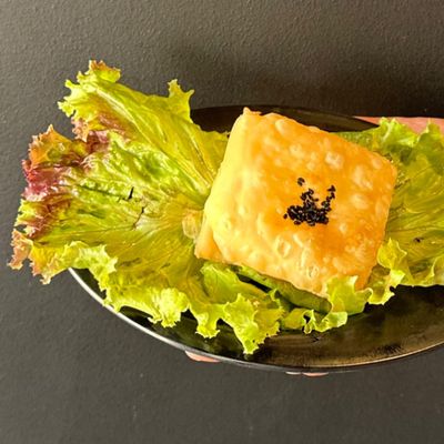 Samboussek Cheese