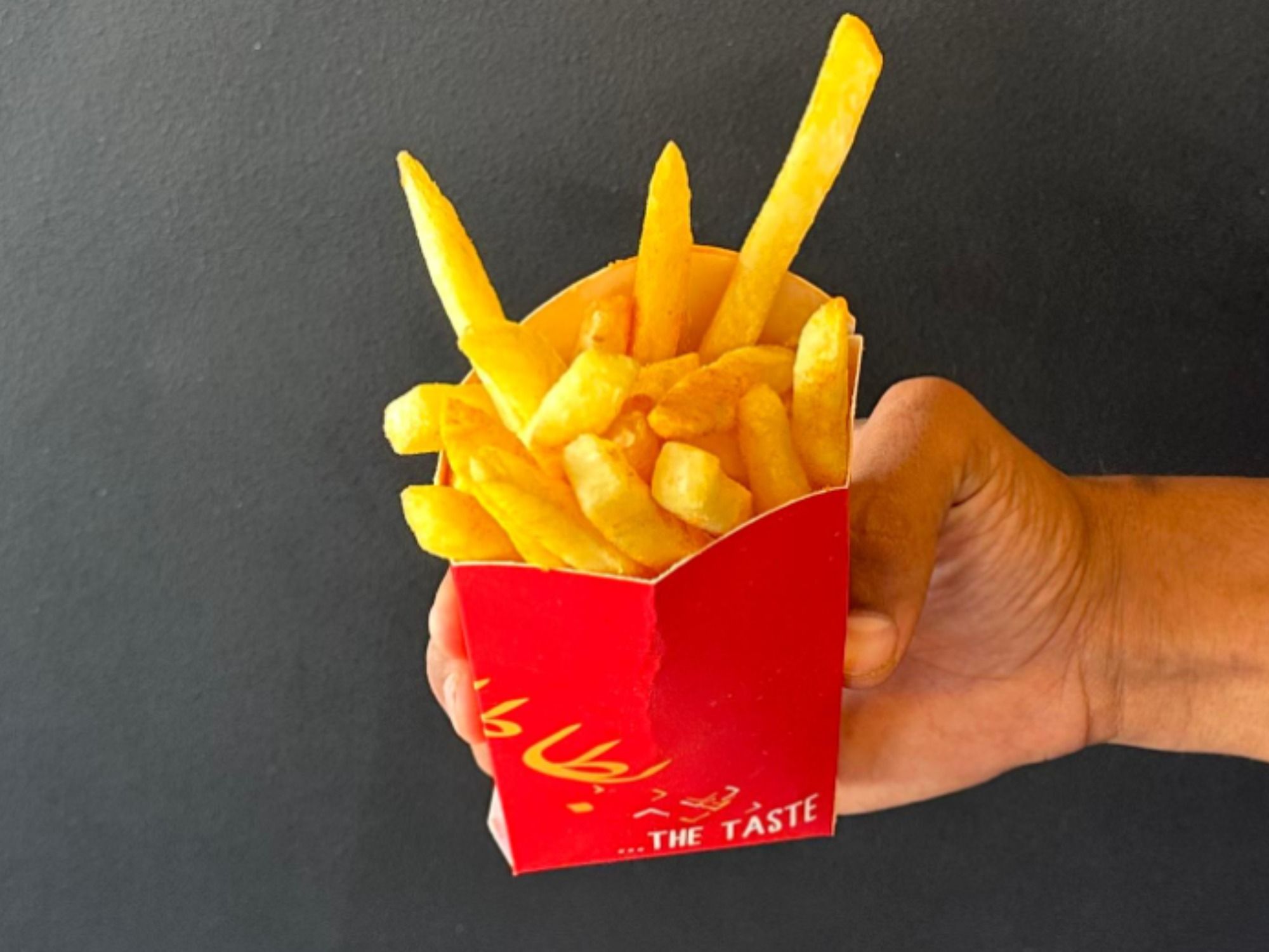 French Fries Small