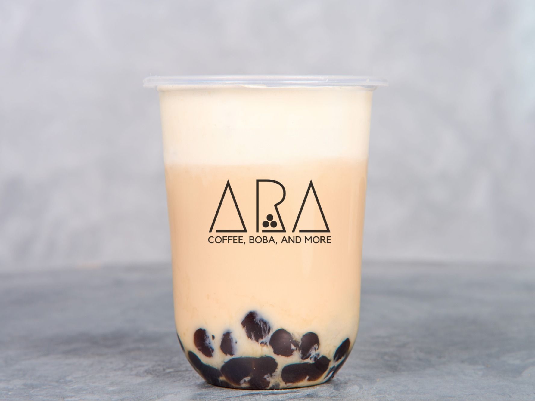 Milk Tea Creme Brulee