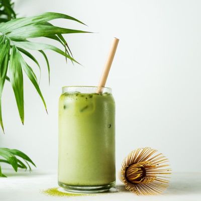 Iced Matcha