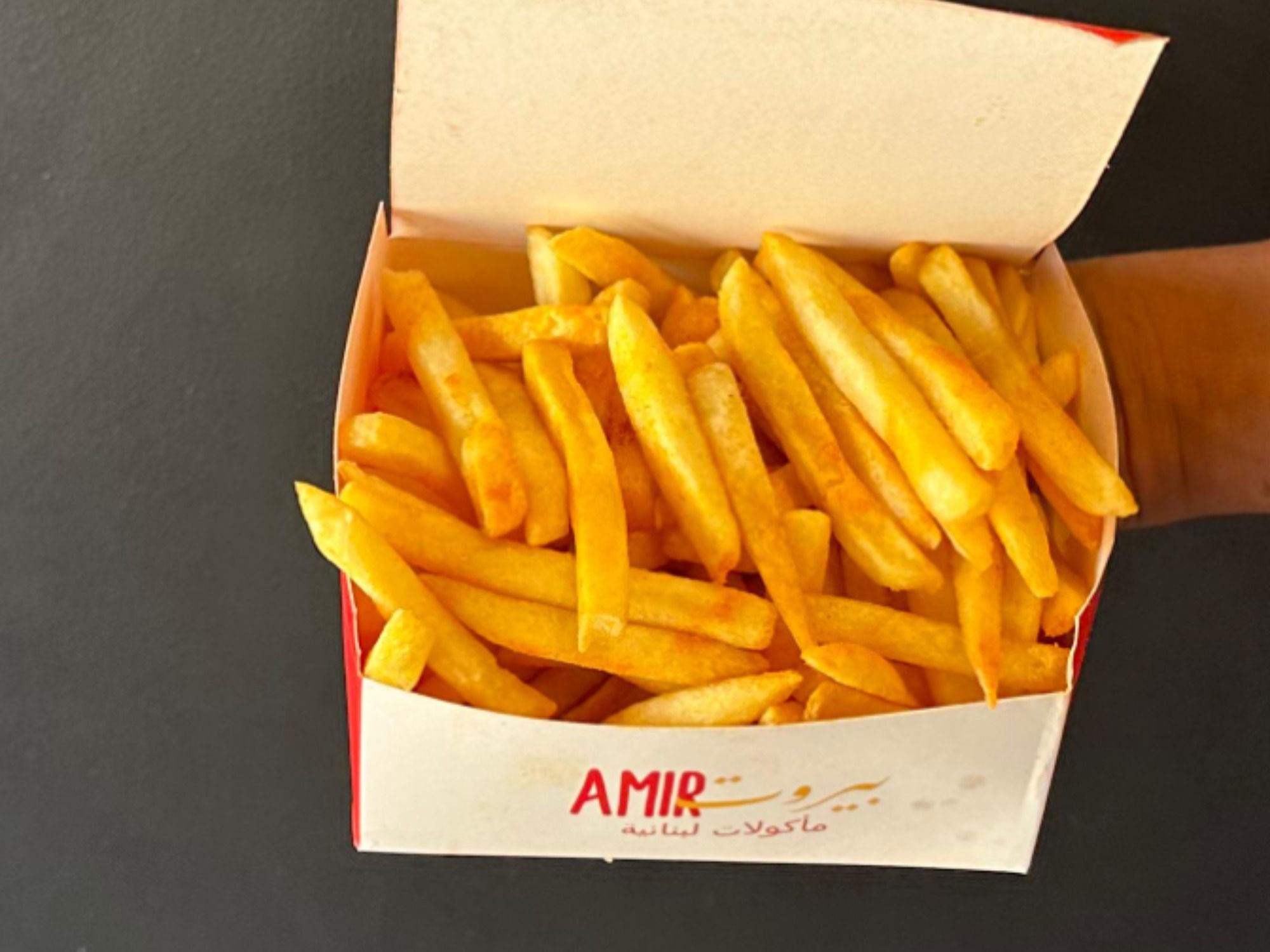 French Fries Large