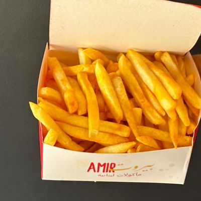 French Fries Large