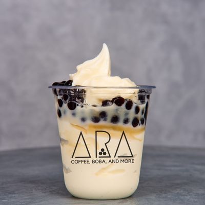 Vanilla Cream