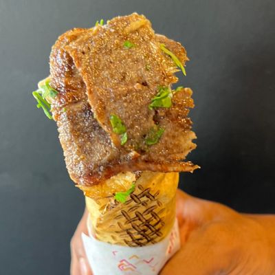 Beef shawerma Shami