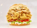 The Extreme Chicken Burger