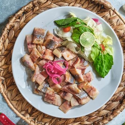 El Hamady for salted and smoked fish photo 12