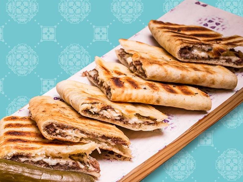 Kofta Arayes