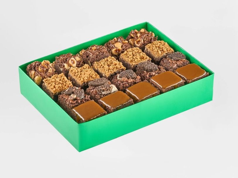 Brownies 20 Pieces