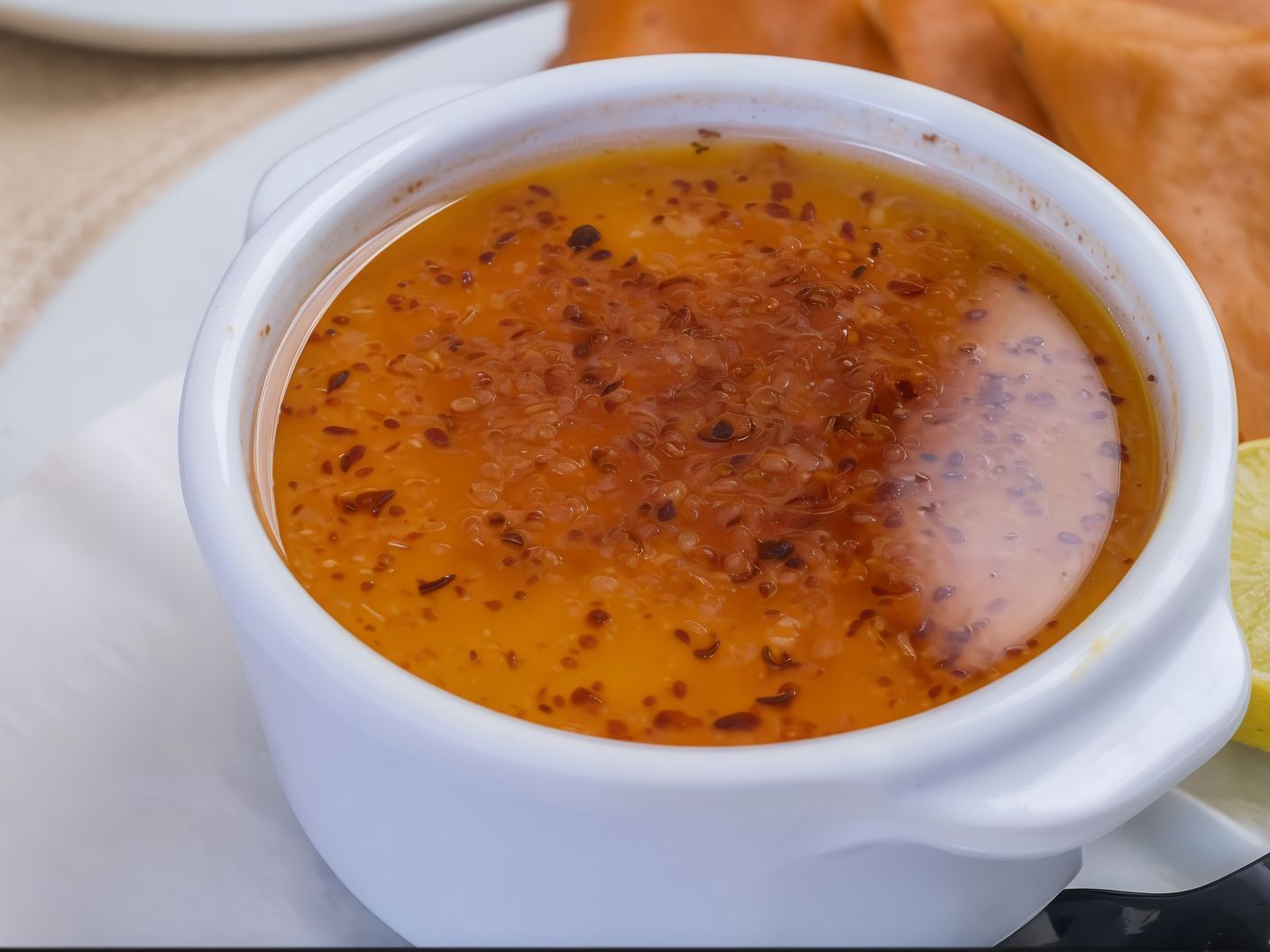 Lentil Soup