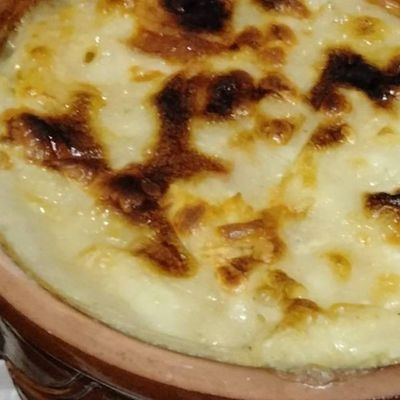 Chicken Negresco Casserole