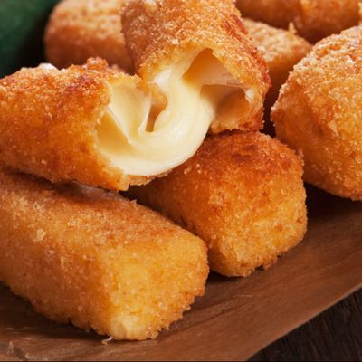 Mozzarella Sticks 500 Gm