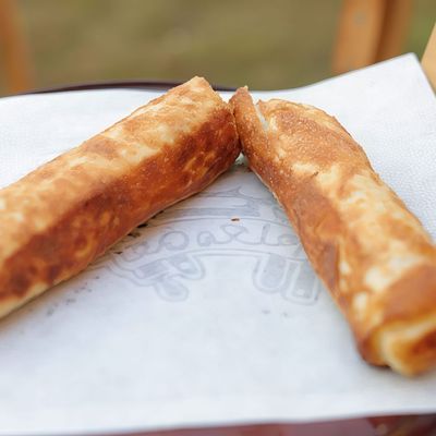 Meat Mix Roll Pie