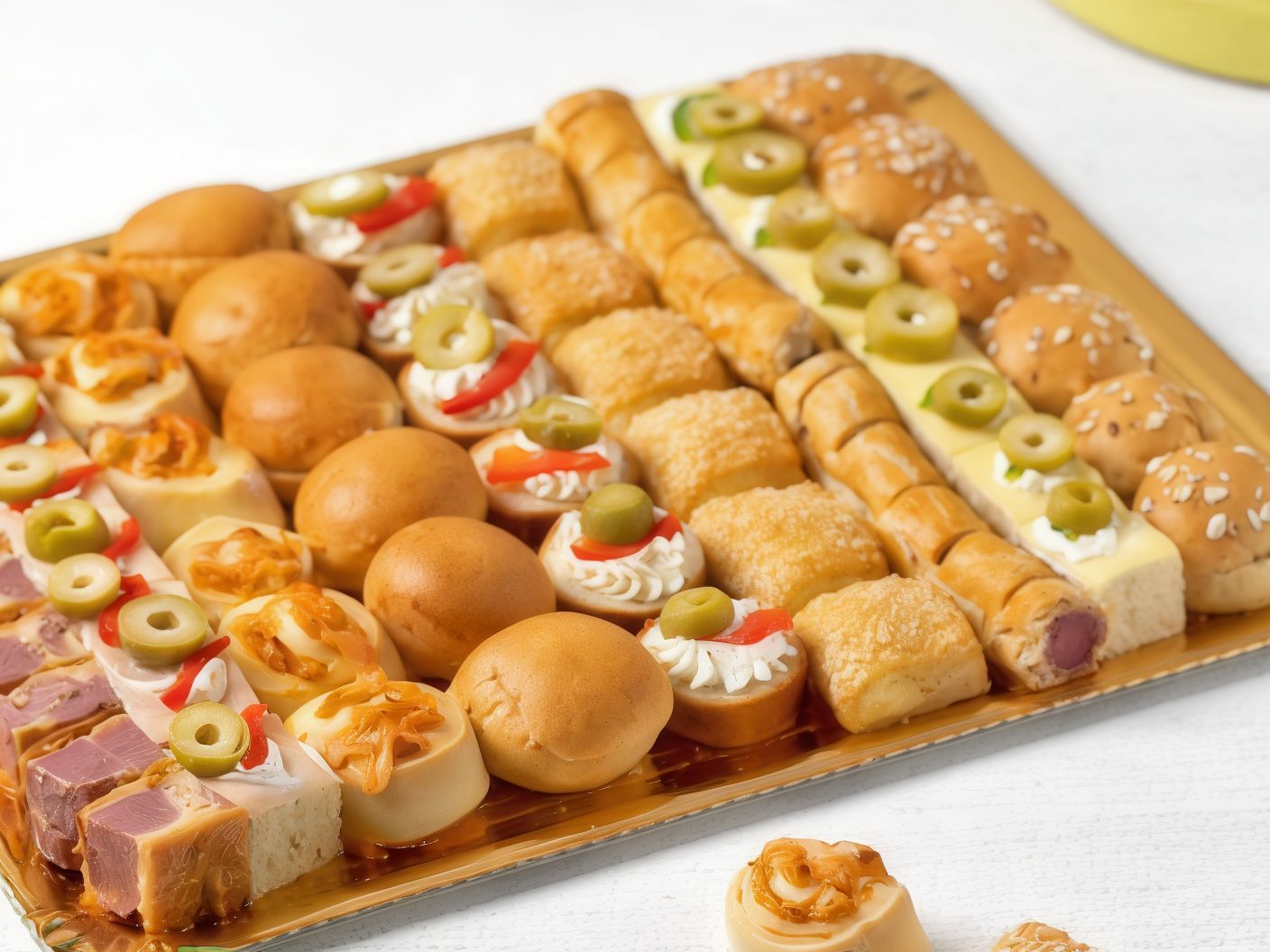 Mini Salaizons Plate - Small