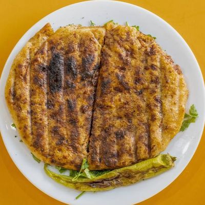 Hawawshi Sandwich