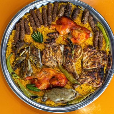 Full Mix Meal