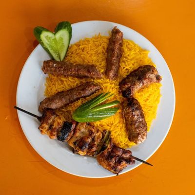 Mixed Meal