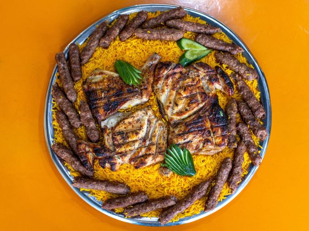 Al Sohba Mix Meal