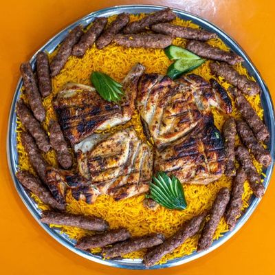 Al Sohba Mix Meal
