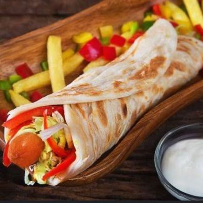 Paratha & karak photo 11