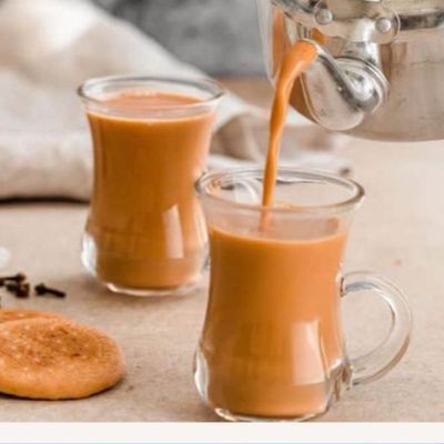 Paratha & karak photo 6