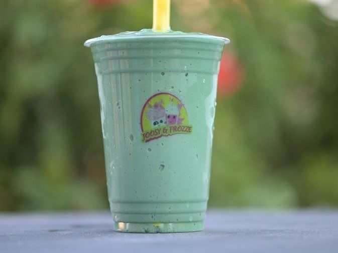 Greeni Cocktail Large