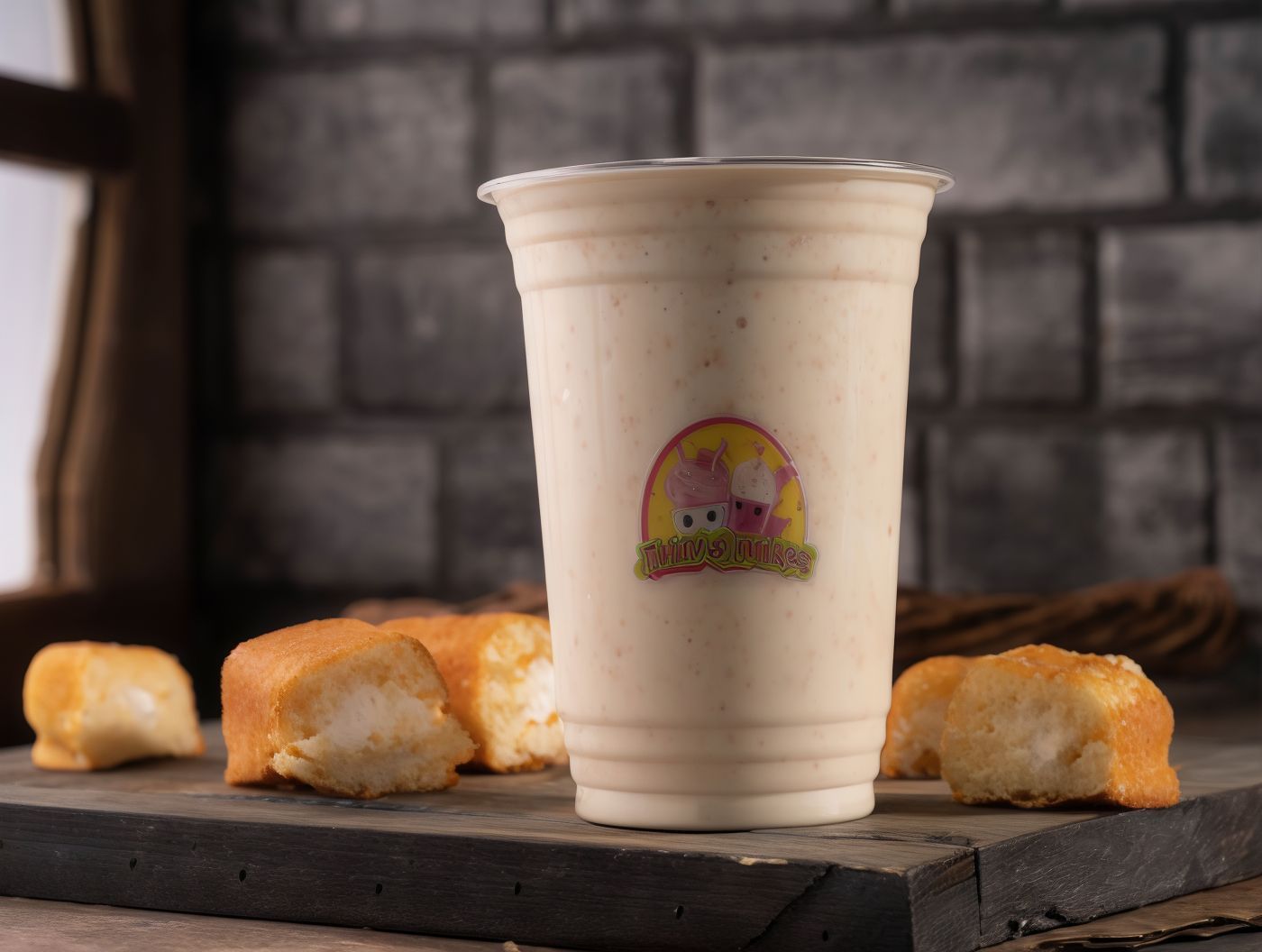 Twinkies Milkshake Large