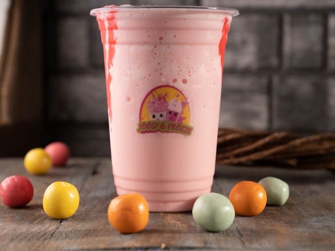 Gum Milkshake Large