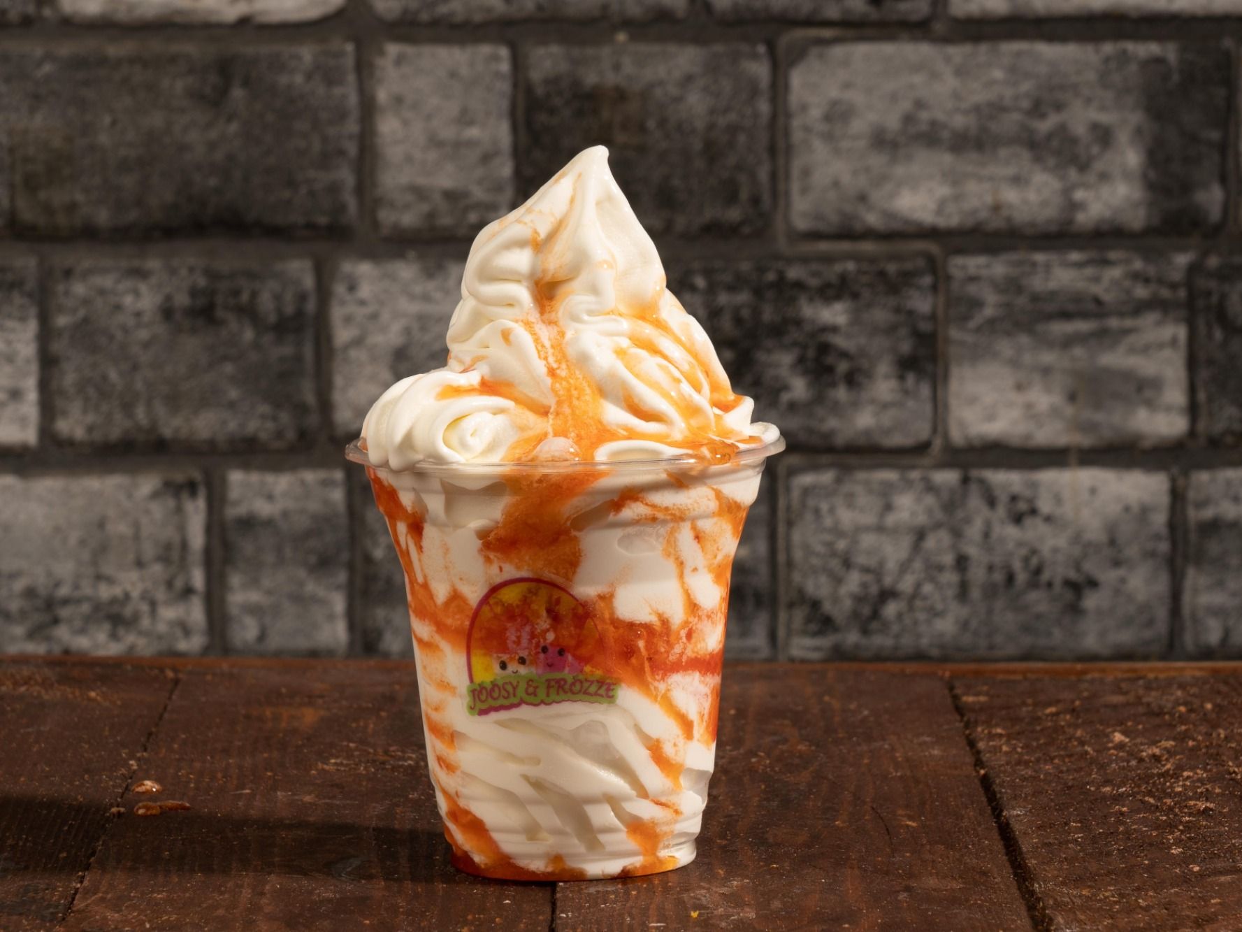 Peach Ice Cream